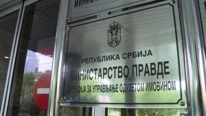 ministarstvo pravde