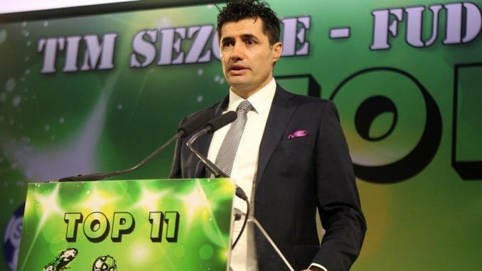 Poledica: Borac ne može pobeći od obaveza 1 Mirko Poledica