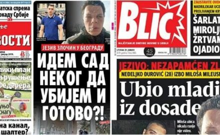 blic novosti