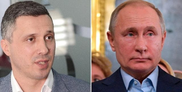Obradović pisao Putinu: Budite moj gost u Skupštini Srbije 1 obradovic putin1