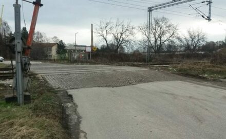 železnica