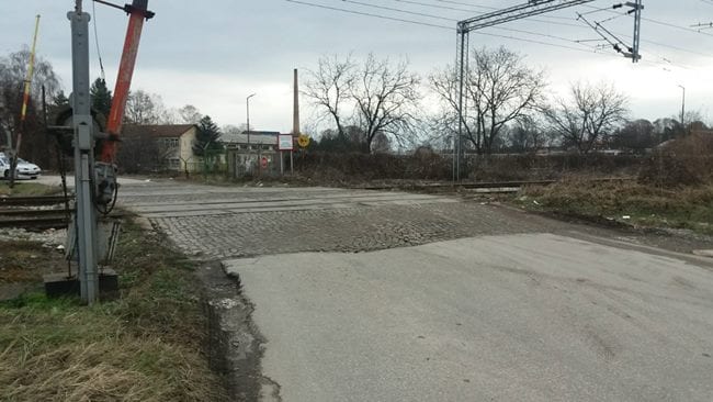 MZ Ključ: Slabo održavanje pružnih prelaza u samom gradu 1 podhodnik2