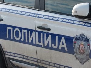 policija vozilo
