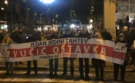 protesti Beograd