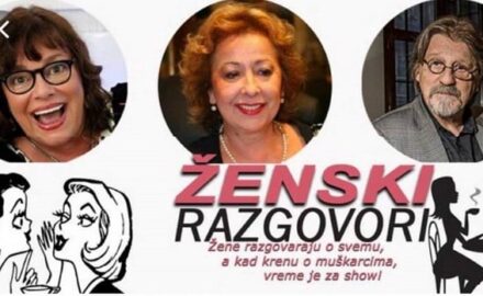 Ženski razgovori
