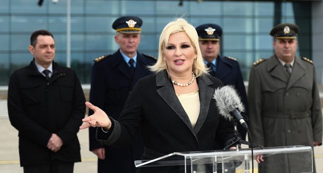 Zorana o aerodromu Morava i Moravskom koridoru 3 AerodroMorava