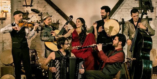 Evropska atrakcija uskoro u Domu kulture u Čačku 1 BARCELONA GIPSY BALKAN ORCHESTRAa