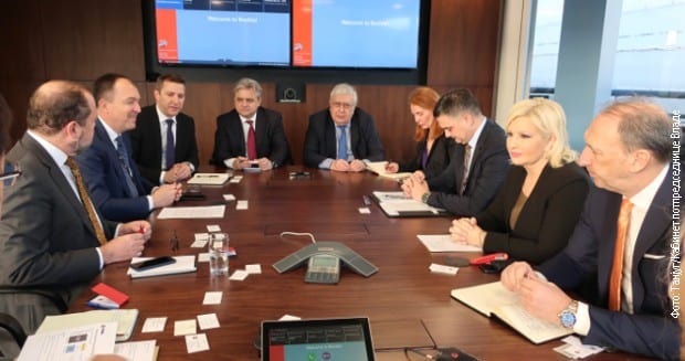 Država i Behtel traže model finansiranja Moravskog koridora 1 Bektel s.