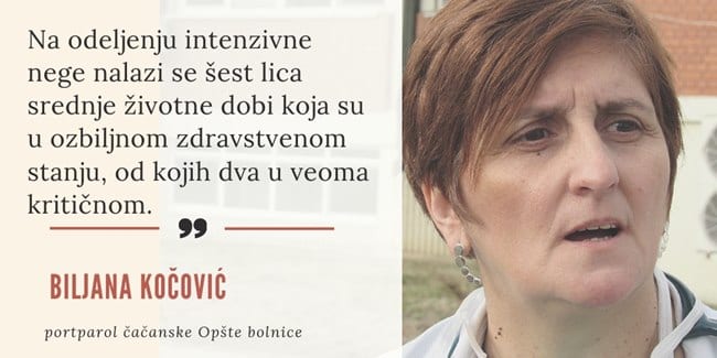 Prijavljena epidemija gripa, šest lica kritično 2 Biljana Kocovic