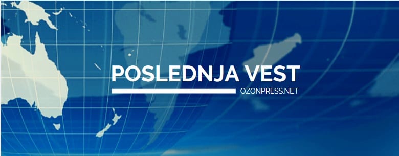 Preti da će se razneti bombom 1 poslednja vest