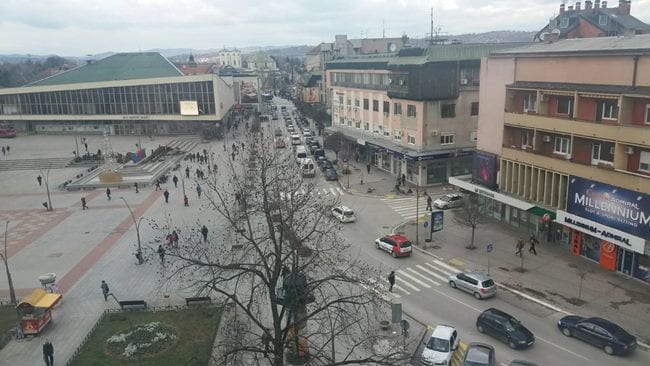 Zagađen vazduh ubija više nego nezdrava hrana 2 centar