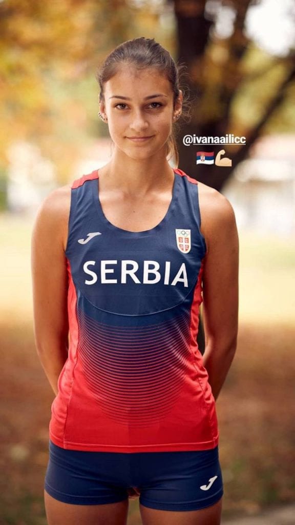 Najbrža Čačanka u punom sjaju 1 ivana ilic