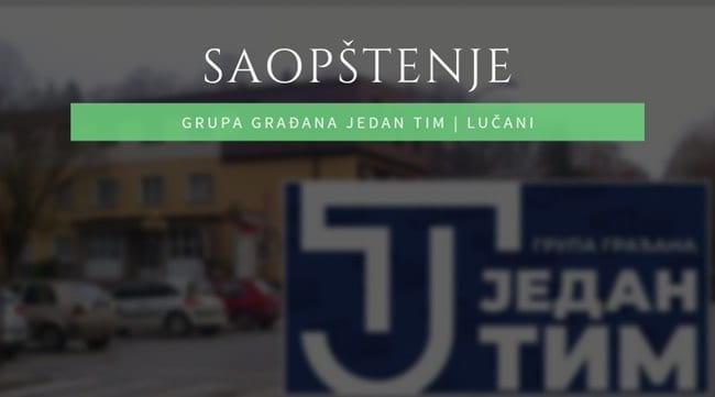 jedan tim