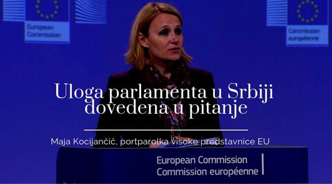 Sramna laž Tanjuga, RTS i Politke 1 kocijancic