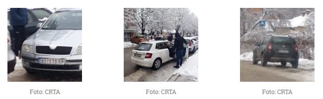 U Lučanima tokom izbora vozila 11 javnih organa i preduzeća 2 lucani