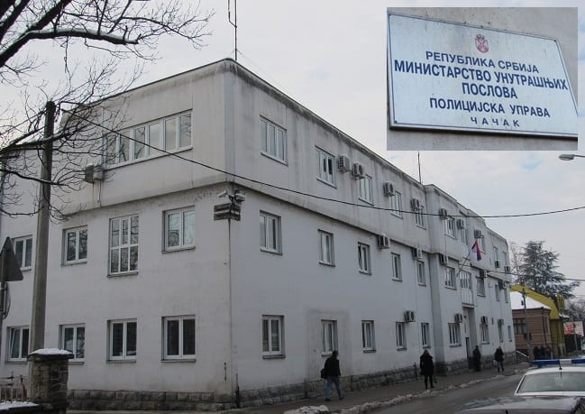 PU Čačak: Prošle godine manji broj krivičnih dela 1 PU Čačak