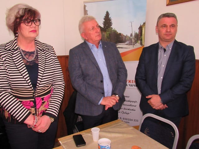 Čačanski preduzetnici obeležili slavu (FOTO) 2 privrednici