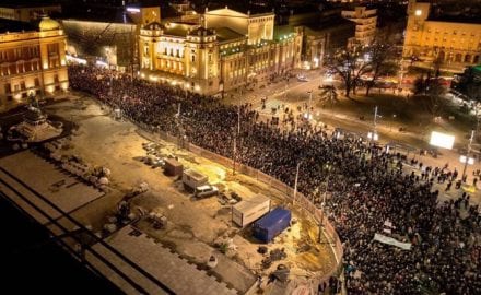 protest Beograd