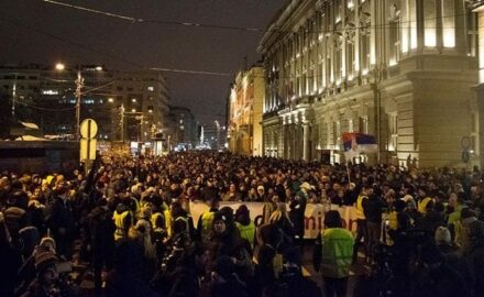 protest Beograd