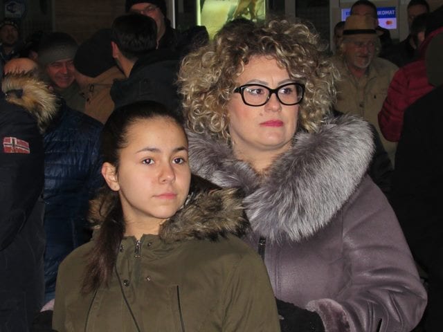 Protestanti zatražili ostavku gradonačelnika 10 protest11 1