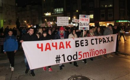protest