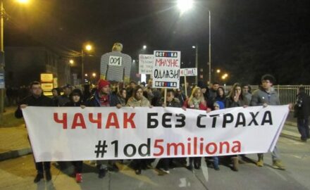 protest