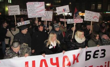 protesti