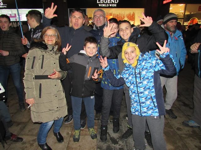 Protestanti zatražili ostavku gradonačelnika 4 protest3 2