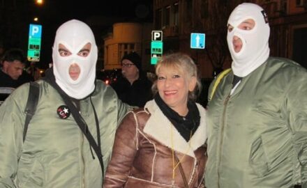 protest u Čačku