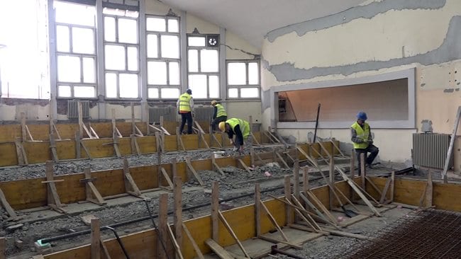 Kasniće rekonstrukcija sale Skupštine grada, venčanja u Gradskom veću 2 sala