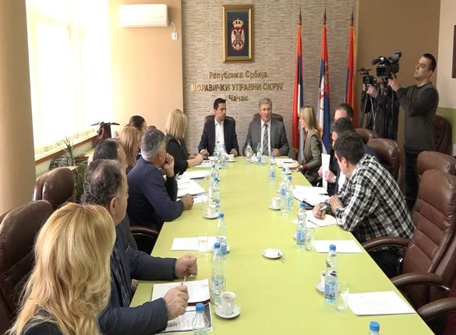 Do kraja godine sve ulice dobijaju imena 1 adresni kod