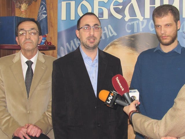 Podržavamo građanske proteste ali na njima ne učestvujemo 1 srs1