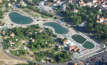 tuzla jezera