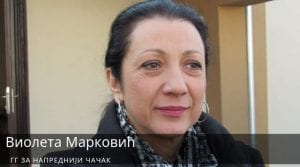 Violeta Marković