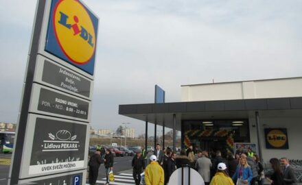 lidl čačak
