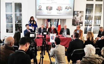 Milačić Parizu