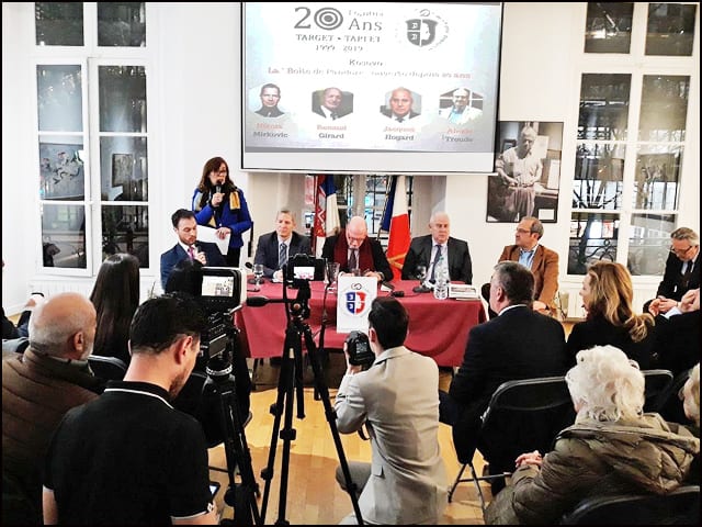 Milačić Parizu