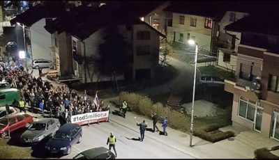 Nova-Varoš-protest