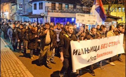Protesti-Ivanjica