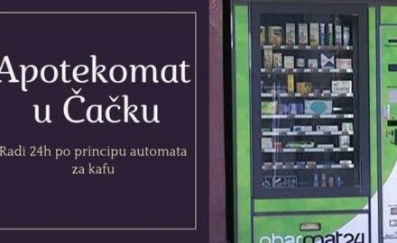 Lekovi automat