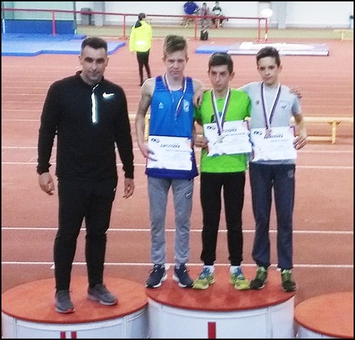 AK Sloboda: Uspešan takmičarski vikend 2 atletika-sloboda