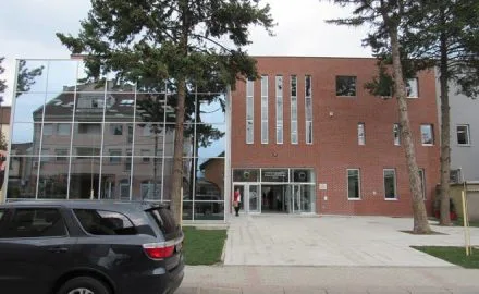 gradska biblioteka čačak