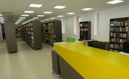 gradska biblioteka čačak