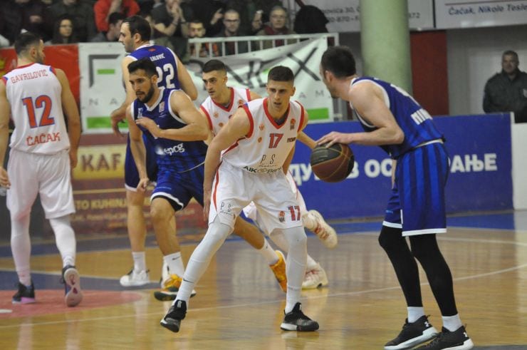 Čačanski Borac izborio plej-of ABA dva lige 1 borac1