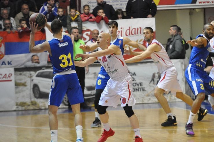Borac nije uspeo, Primorska ide dalje 1 borac2 1