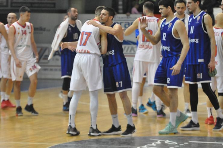 Čačanski Borac izborio plej-of ABA dva lige 3 borac3
