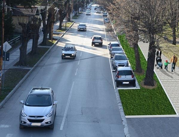 Dveri: Naprednjaci evo vam projekta 2 drvo 2