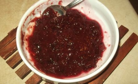 džem
