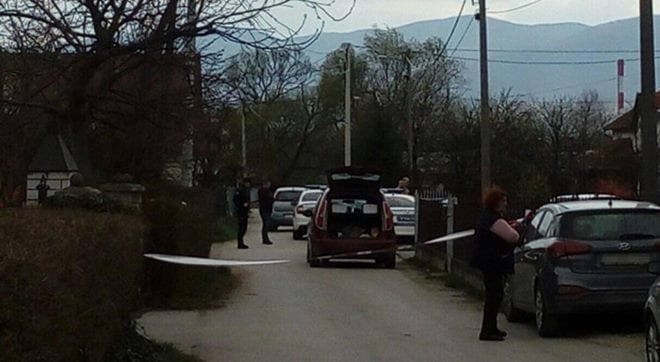Muškarac ranjen u obe noge, policija traga za napadačem! 1 kurir