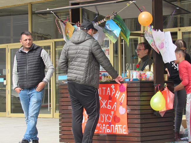 Veliko srce Čačana: Svi uz Luku 5 luka3